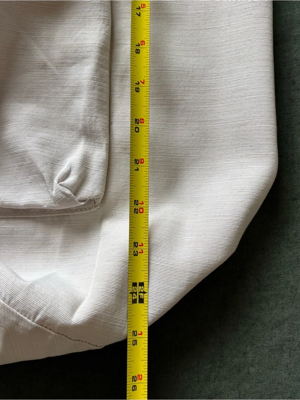 Drawstring Laundry Bags Set of 2